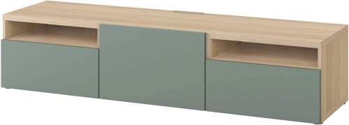 IKEA Besta 180x42x39