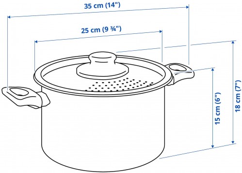 IKEA 204.622.12