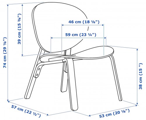 IKEA FROSET