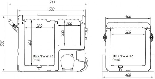 DEX TWW-45