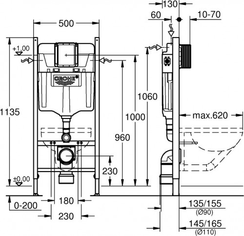 Grohe 38840000