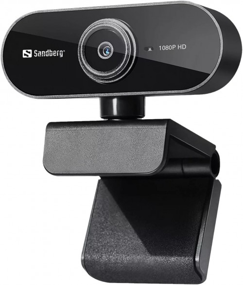 Sandberg USB Webcam Flex 1080P HD