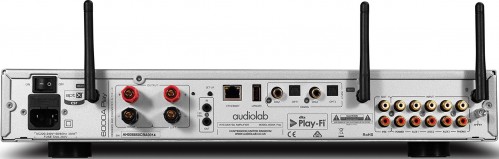 Audiolab 6000A Play