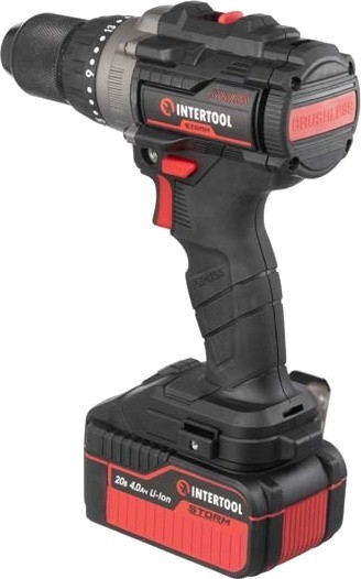 Intertool Storm WT-0361