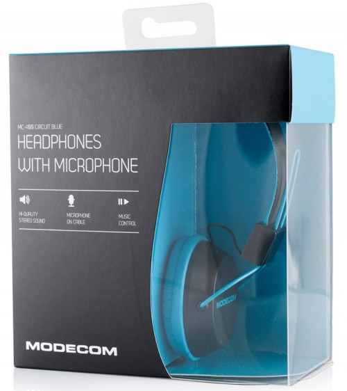 MODECOM MC-400 Circuit