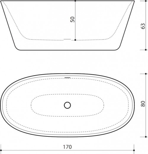 Balteco Nido 170x80