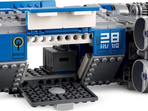 Lego Resistance I-TS Transport 75293