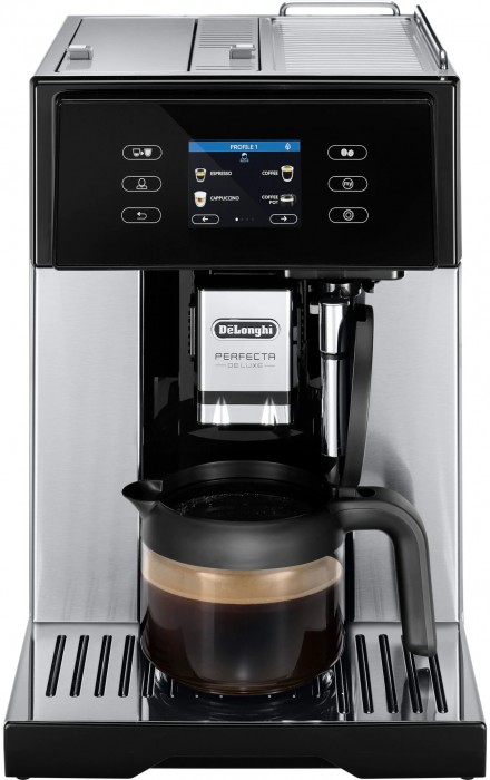 De'Longhi Perfecta DeLuxe ESAM 460.75.MB