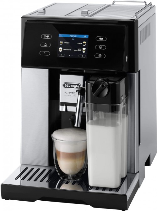 De'Longhi Perfecta DeLuxe ESAM 460.75.MB