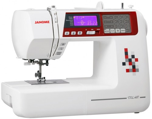 Janome TXL607