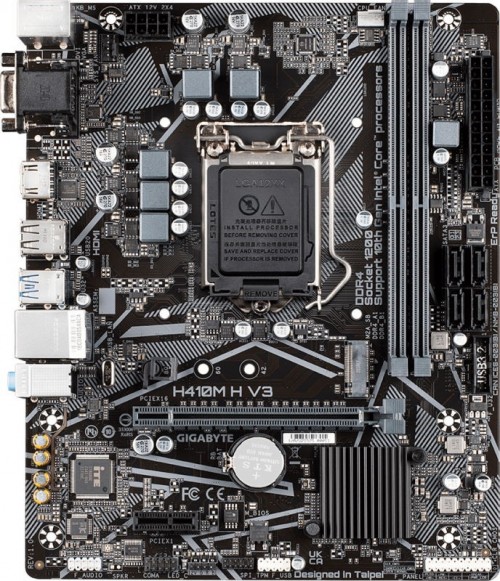 Gigabyte H410M H V3