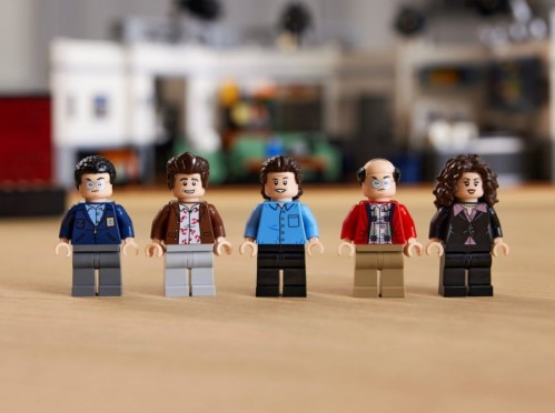 Lego Seinfeld 21328