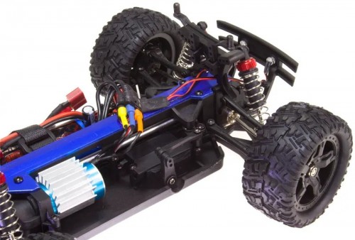 Remo Hobby S EVO-R Brushless 4WD 1:16