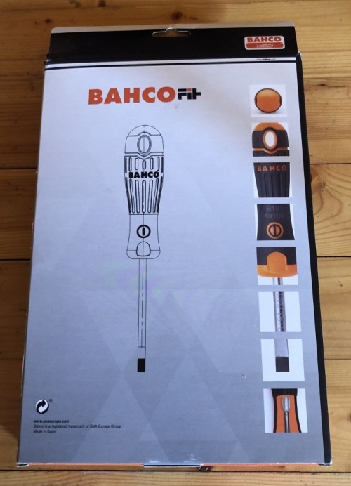 Bahco B219.008