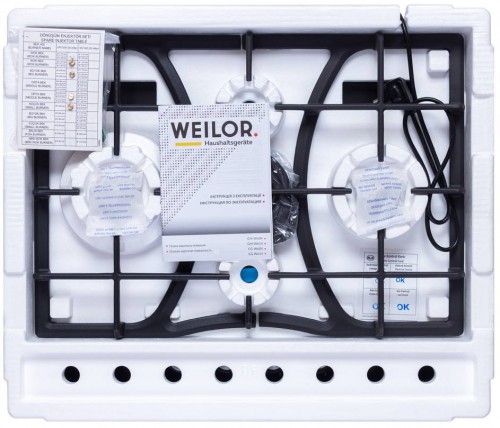 Weilor GM W614 BL