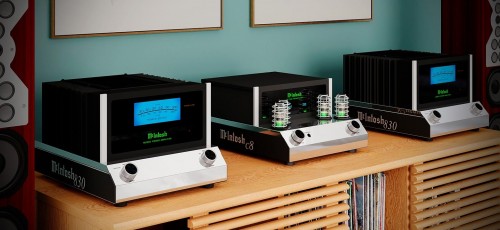 McIntosh MC830