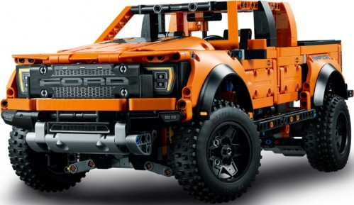 Lego Ford F-150 Raptor 42126