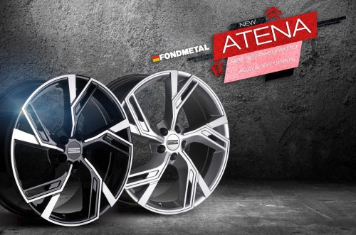 FONDMETAL Atena