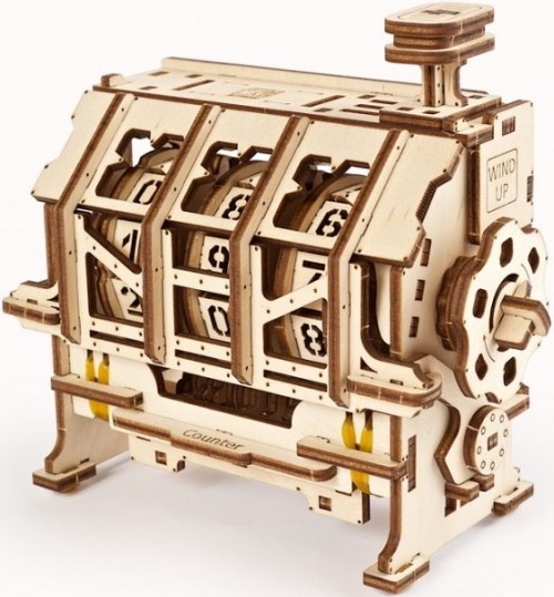 UGears Counter 70130