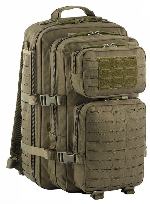 M-Tac Large Assault Pack Laser Cut