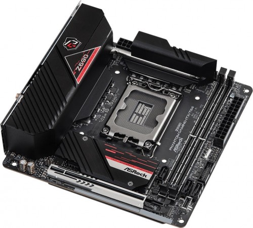 ASRock Z690 Phantom Gaming-ITX/TB4