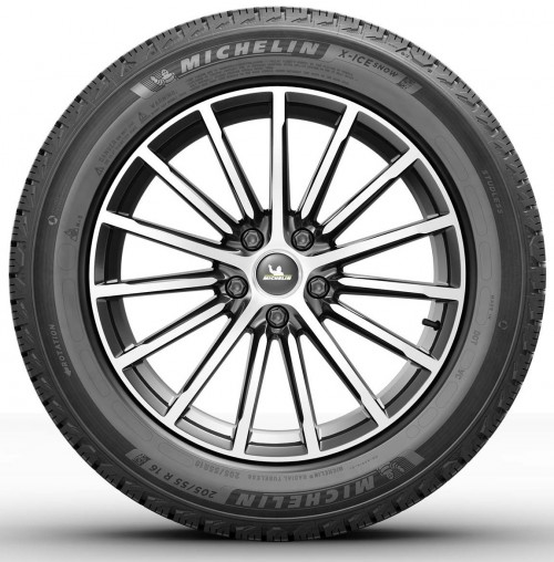 Michelin X-Ice Snow