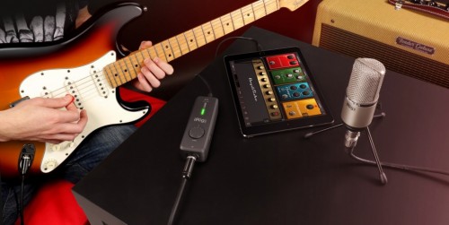 IK Multimedia iRig Pro I/O