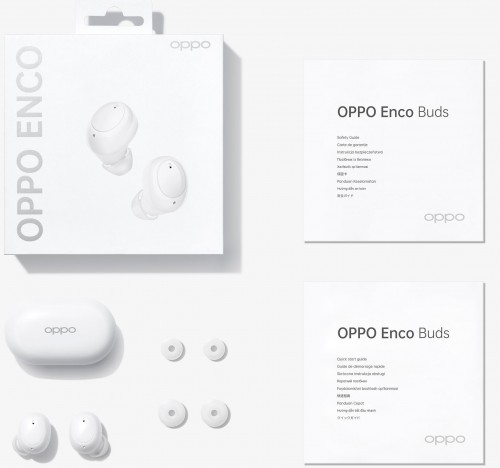 OPPO Enco W12