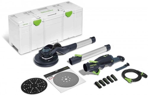 Festool Planex LHS 2 225 EQI-Plus