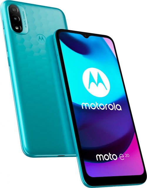 Motorola Moto E20