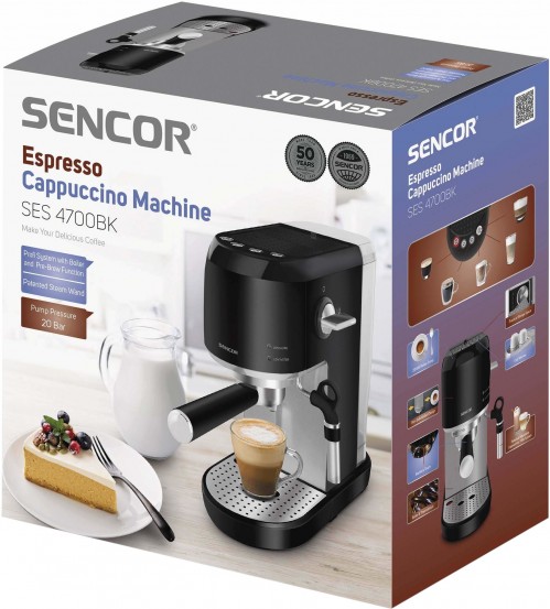 Sencor SES 4700BK