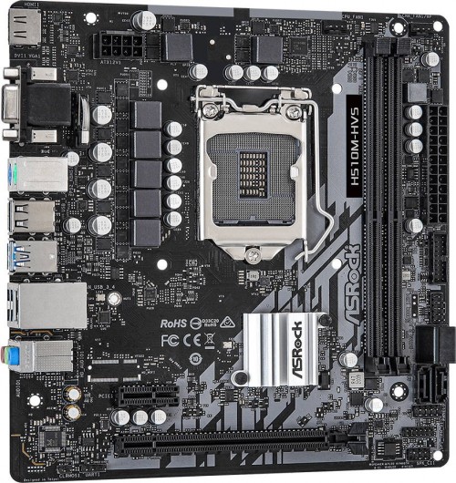 ASRock H510M-HVS