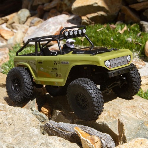 Axial SCX24 Deadbolt 1:24