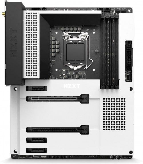 NZXT N7 Z590