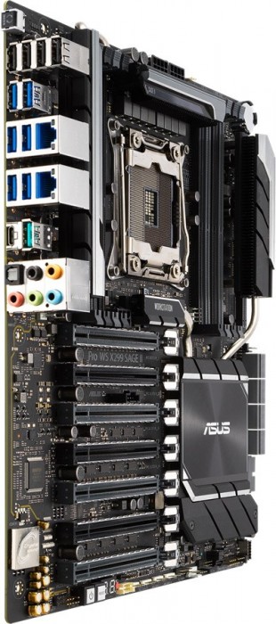 Asus Pro WS X299 Sage II