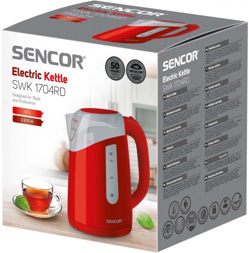 Sencor SWK 1704RD