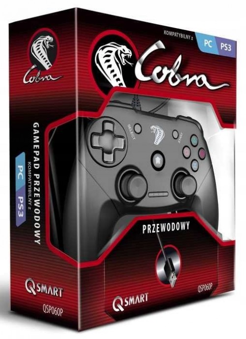 Cobra Q-SMART QSP060P