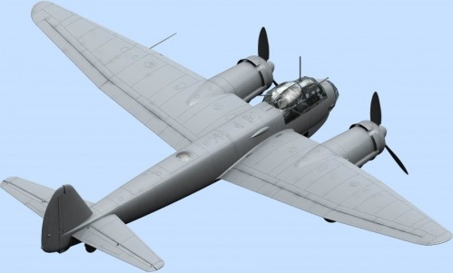 ICM Ju 88A-4 (1:48)