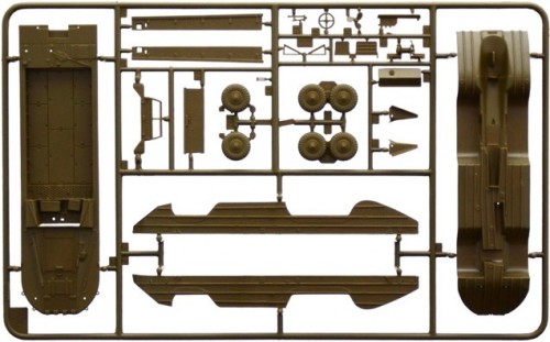 ITALERI DUKW (1:72)