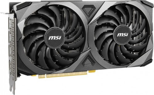 MSI GeForce RTX 3050 VENTUS 2X 8G OC