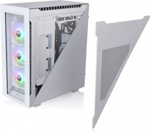 Thermaltake Divider 500 TG Snow ARGB