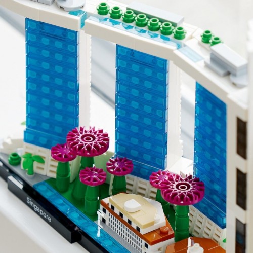 Lego Singapore 21057