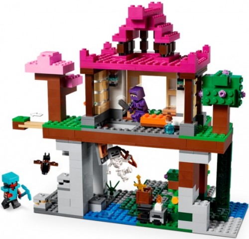 Lego The Training Grounds 21183