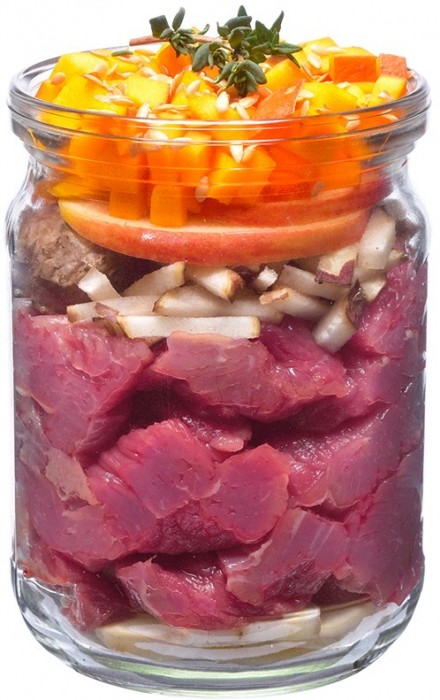 Brit Fresh Beef with Pumpkin 0.4 kg