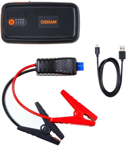 Комплектация Osram BATTERYstart 300