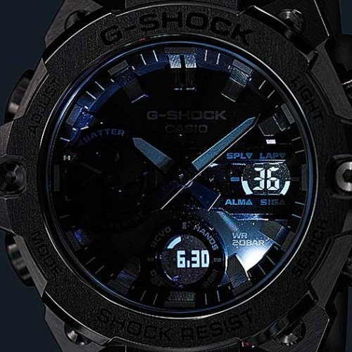 Casio G-Shock GST-B400D-1A