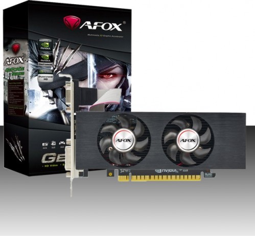 AFOX GeForce GTX 750 AF750-4096D5L4-V2