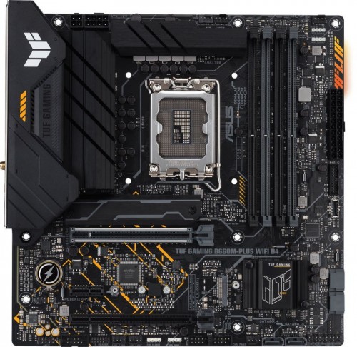 Asus TUF GAMING B660M-PLUS WIFI D4