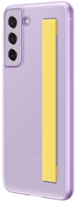 Samsung Slim Strap Cover for Galaxy S21 FE