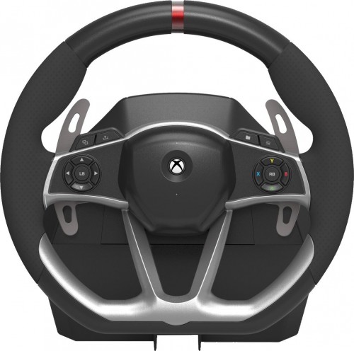 Hori Force Feedback Racing Wheel DLX Designed for Xbox